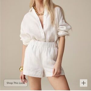 NWT J.Crew Tropez Shorts